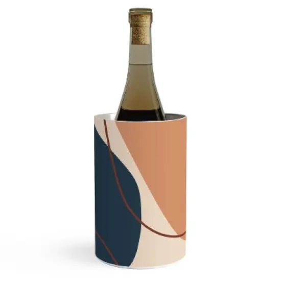 Alilscribble More Shapes II Wine Chiller image {2}