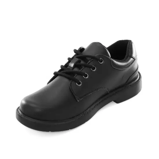 Stride Rite Murphy Kid's Leather Lace Up Dress Shoe image {7}