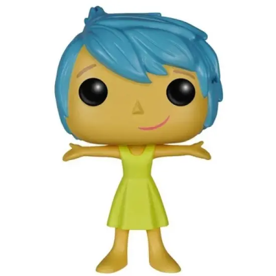 Funko Disney/Pixar Inside Out Funko POP Vinyl Figure Joy image {1}