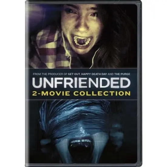 Unfriended: 2-Movie Collection (DVD) image {1}