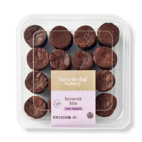 Brownie Bites - 32ct/32oz - Favorite Day&trade; image {4}
