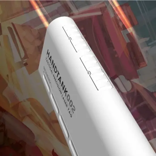 Sharper Image Toy Laser Tag Handtank Blast Pack image {4}