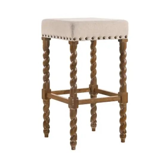 30" Cadmus Barstool - Carolina Chair & Table image {5}