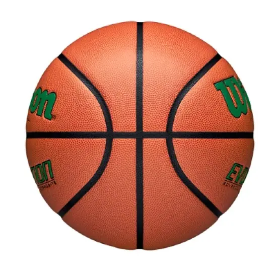 Wilson 28.5'' Evolution Game Basketball - Green image {2}