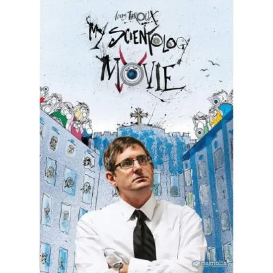 My Scientology Movie (DVD) image {1}