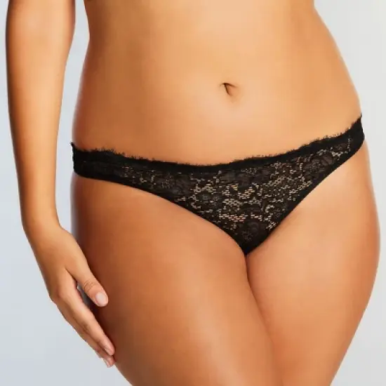 Cosabella Women's Pret-A-Porter Low Rise Thong image {4}