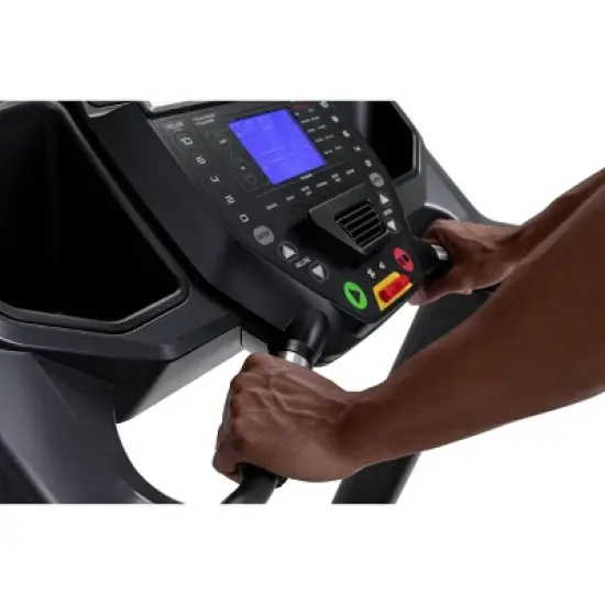 Schwinn 810 Treadmill - Black image {8}