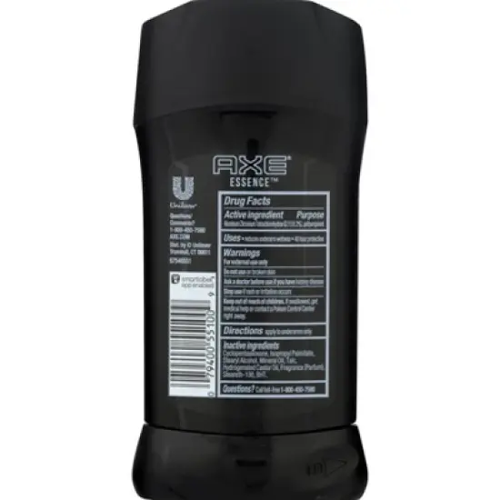 AXE Antiperspirant Deodorant for Men Essence, 2.7oz image {3}