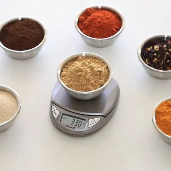 Escali Pico High Precision Kitchen Scale image {1}