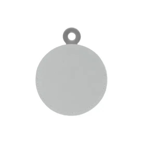 Unique Bargains Convenient Round Makeup Mirror 1 Pc image {6}