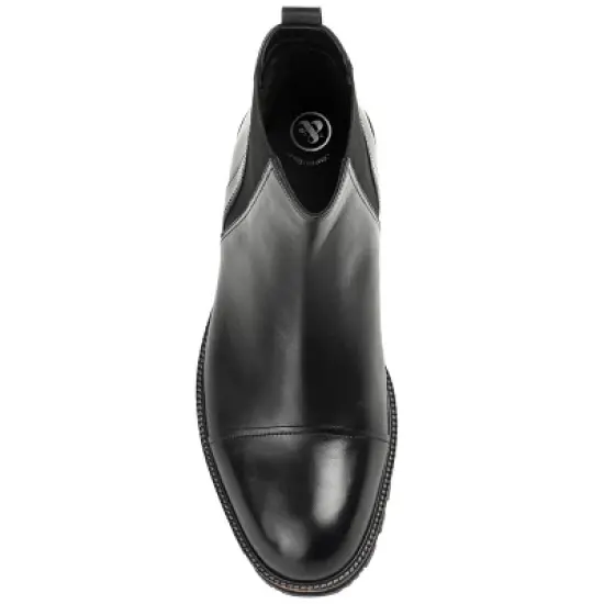 Thomas & Vine Jaylon Cap Toe Chelsea Boot image {3}