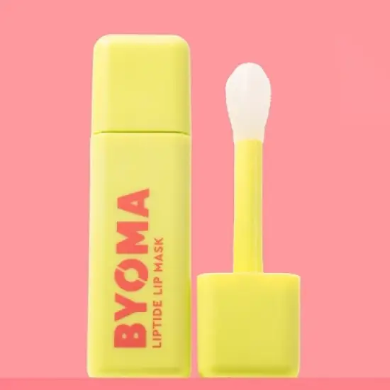 BYOMA Liptide Lip Mask - 0.2 fl oz image {1}