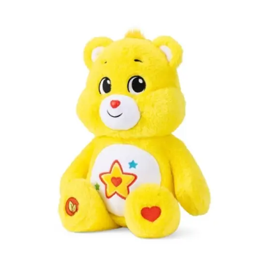 Care Bears 14" Plush Superstar Bear image {2}