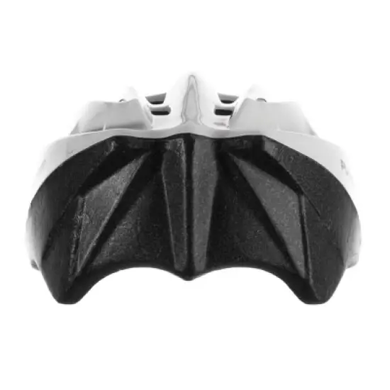 Punisher Skateboards Men's 18-Vent Adult Cycling Helmet with ABS Shell, White image {3}