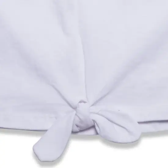 JoJo Siwa Girls Graphic T-Shirt and Bike Shorts Outfit Set Toddler to Big Kid image {3}