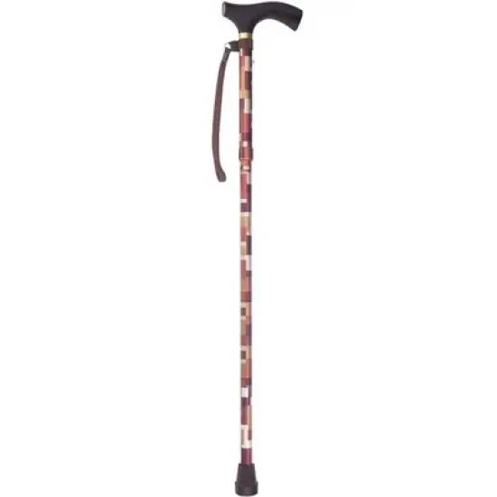 Switch Sticks Folding Cane, 264 lbs. Weight Capacity image {5}
