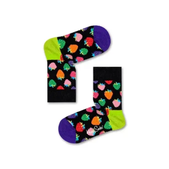 Happy Socks Baby 5pk Fruits Socks Gift Box image {3}