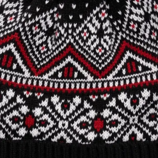 MUK LUKS Women's Cuff Cap Women's Hat image {2}