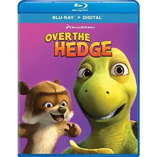 Over the Hedge image {1}