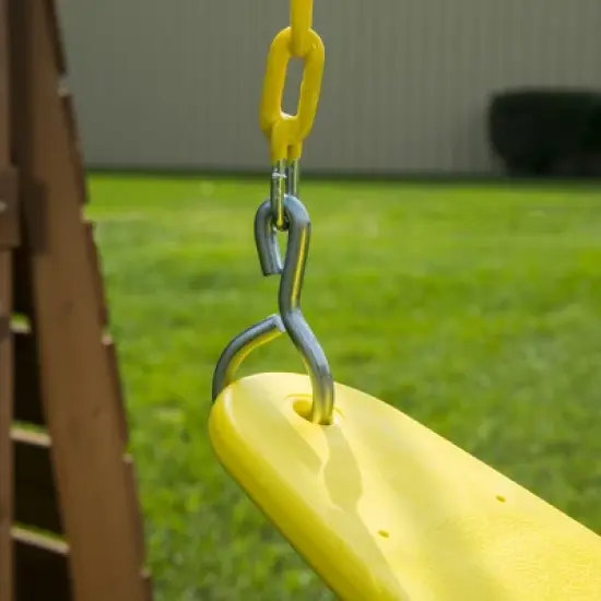 Swing-N-Slide Heavy Duty Swing Seat image {1}