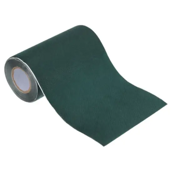 Unique Bargains Double-sided Self-Adhesive Artificial Grass Seaming Tape for Garden Carpe image {5}