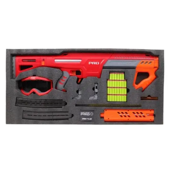 Dart Zone Covert Ops Pro Series MK-4 Blaster image {2}