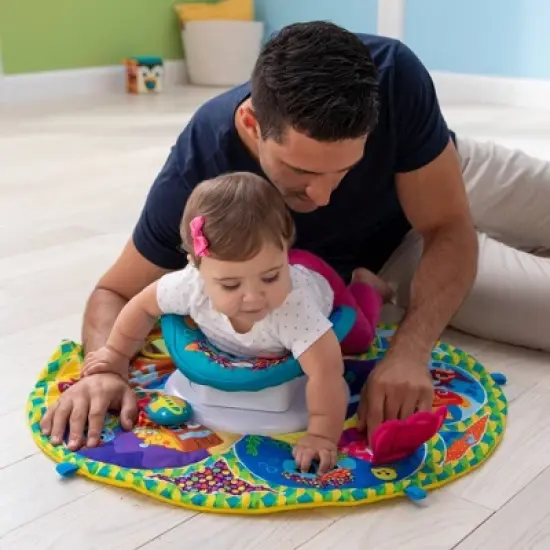 Lamaze Spin & Explore Gym image {3}