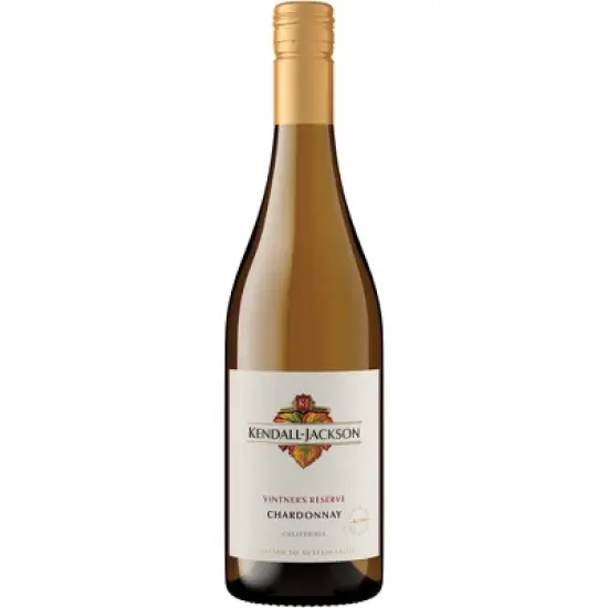Kendall-Jackson Vintner's Reserve Chardonnay Wine - 750ml Bottle image {9}