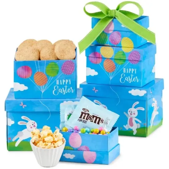 GreatFoods Premier Sweets and Treats Gift Basket image {11}