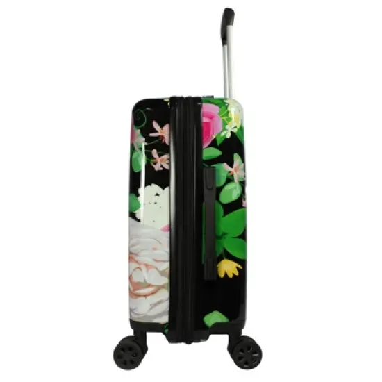 World Traveler Seasons 2-Piece Hardside Carry-On Spinner Luggage Set image {2}