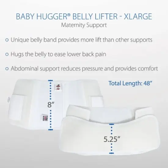 Core Products Baby Hugger Belly Lifter Maternity Support image {4}
