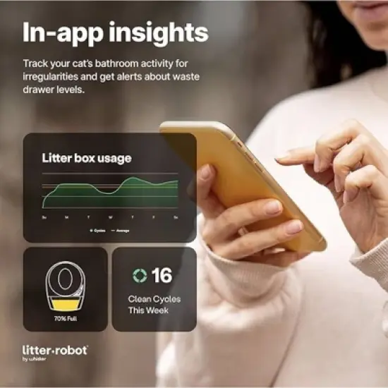 Whisker Litter-Robot 3 Connect image {3}