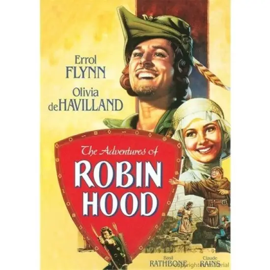 The Adventures of Robin Hood image {2}