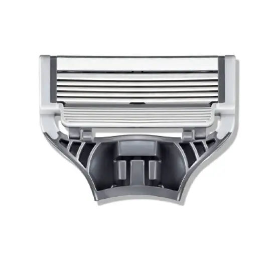 Harry's 5-Blade Men's Razor Blade Refills - 8 Cartridges - Compatible with All Harry's Razors and Flamingo Razors image {3}