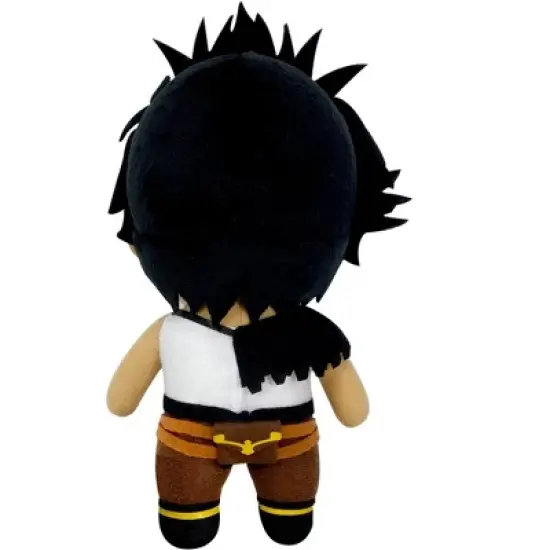 GREAT EASTERN ENTERTAINMENT CO BLACK CLOVER- YAMI PLUSH 8"H image {1}