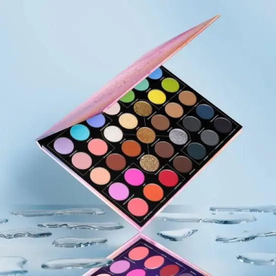 Morphe X Meredith Duxbury Artistry Palette - 1.44oz - Ulta Beauty image {5}