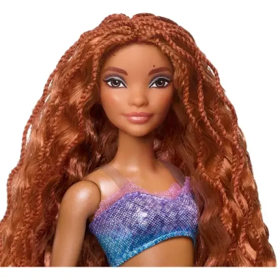 Disney The Little Mermaid Ultimate Ariel Sisters Doll Set with 7 Fashion Mermaid Dolls image {2}