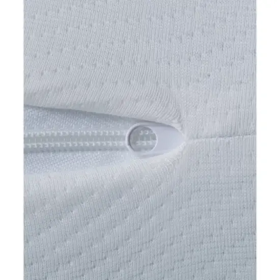 EcozyKids' 5" Firm 100% Breathable Crib Mattress image {2}