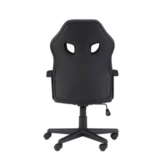 Landy Game Office Chair Pink - Linon image {5}