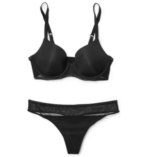Adore Me Women's Fallon Full Coverage Bra image {3}