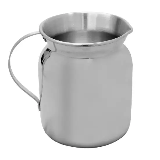 VASCONIA&reg; 2-Qt. 100%-Aluminum Pitcher in Silver image {4}
