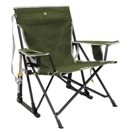 GCI Outdoor Kickback Rocker Outdoor Portable Camp Chair image {11}