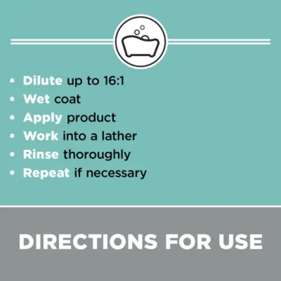 Groomer Essential Berry Clean Shampoo 16oz image {6}