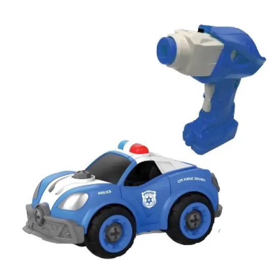 Edushape RC Police Patrol Car image {2}