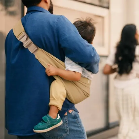 Ergobaby Upsie Sling Baby Carrier image {8}