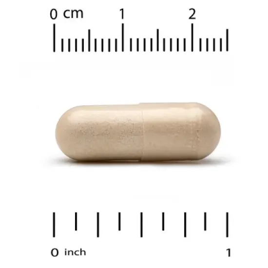 California Gold Nutrition Benfotiamine + Alpha Lipoic Acid and L-Leucine, 90 Veggie Capsules image {2}