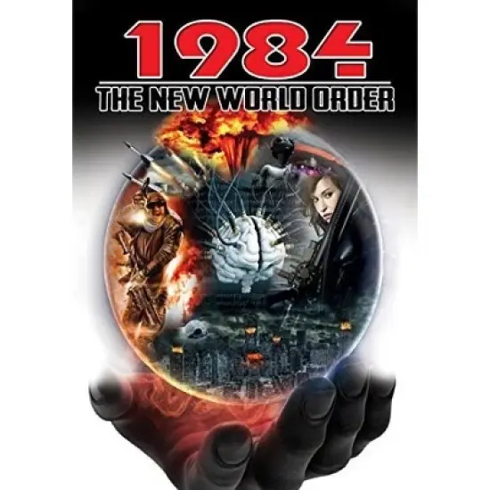 1984: The New World Order (DVD)(2014) image {1}