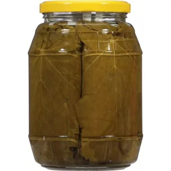 Alafia Grape Leaves - Case of 12/16 oz image {2}