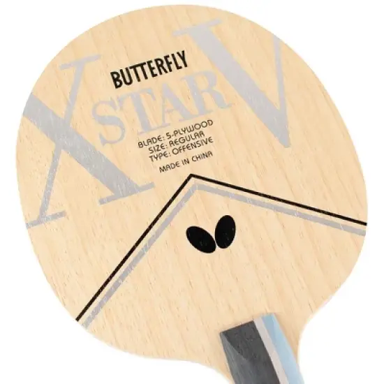 Butterfly Xstar V Blade image {1}