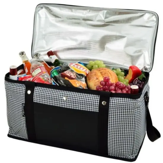 Picnic at Ascot Ultimate Day Cooler- Combines Best Qualities of Hard & Soft Collapsible Coolers image {7}